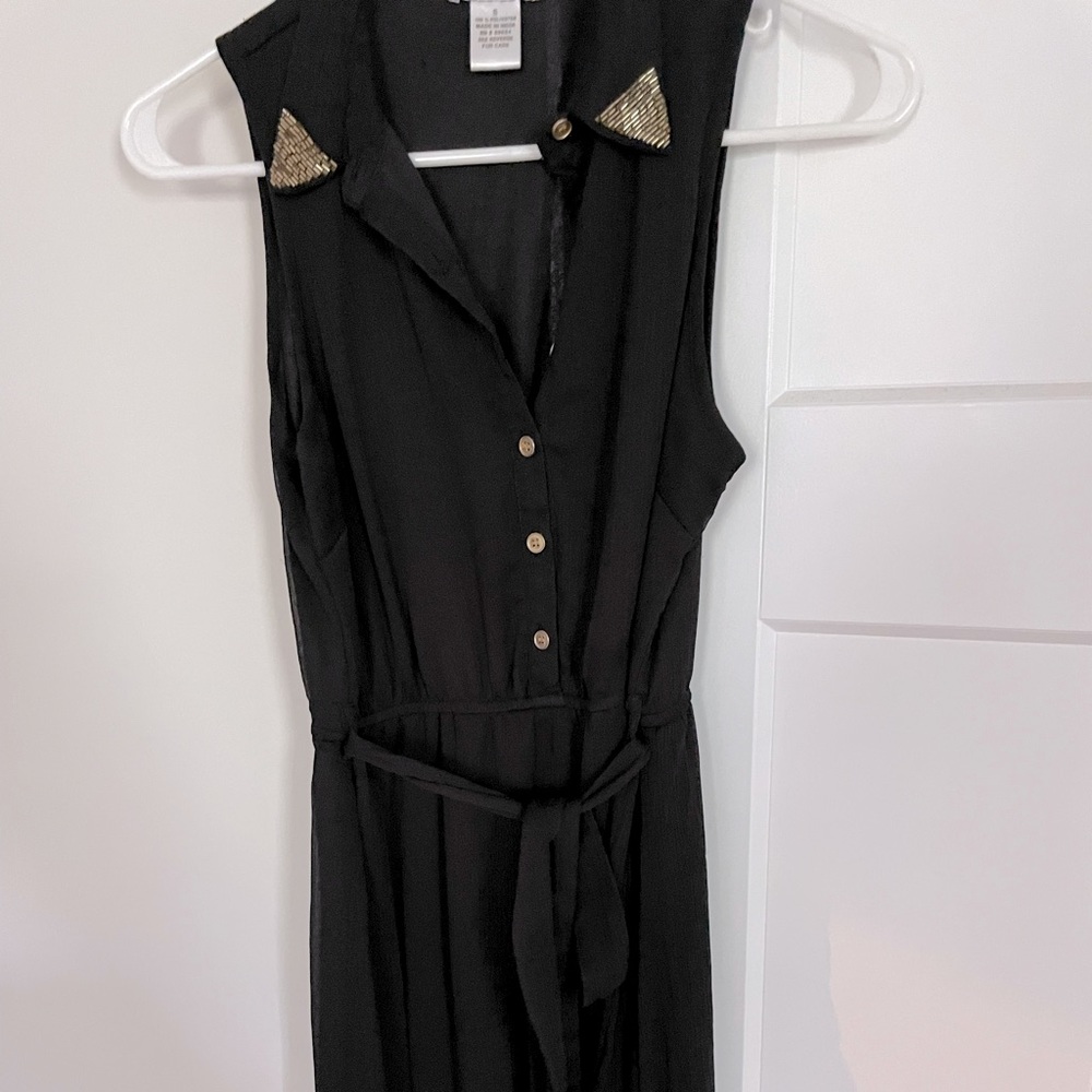Small dizzy lizzy midi dress